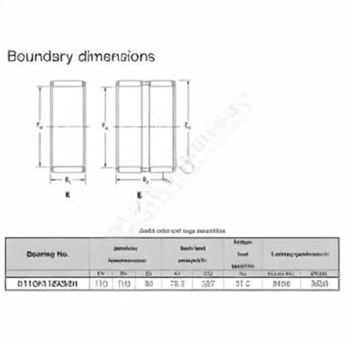 JTEKT K110-118-30-JTEKT - Image 1