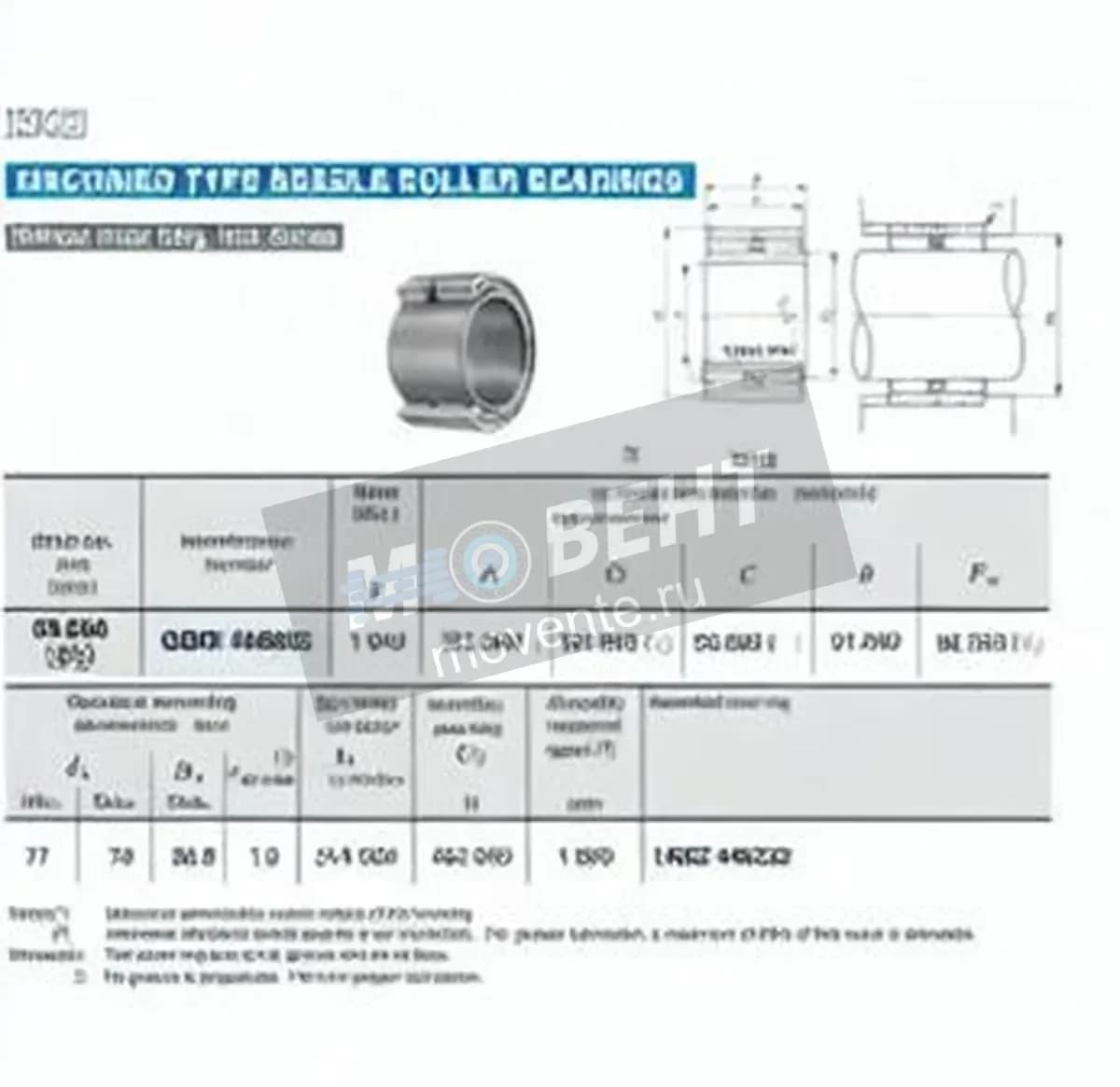 IKO GBRI446832-IKO - Image 1