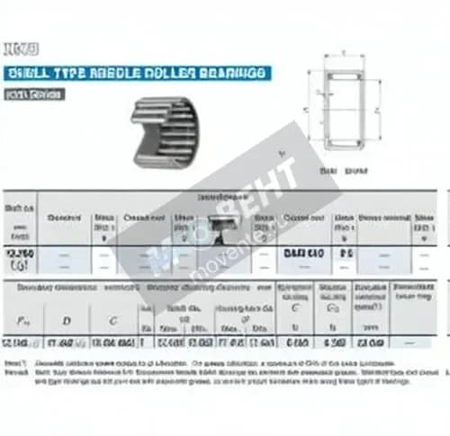 IKO BAM810-IKO - Image 1