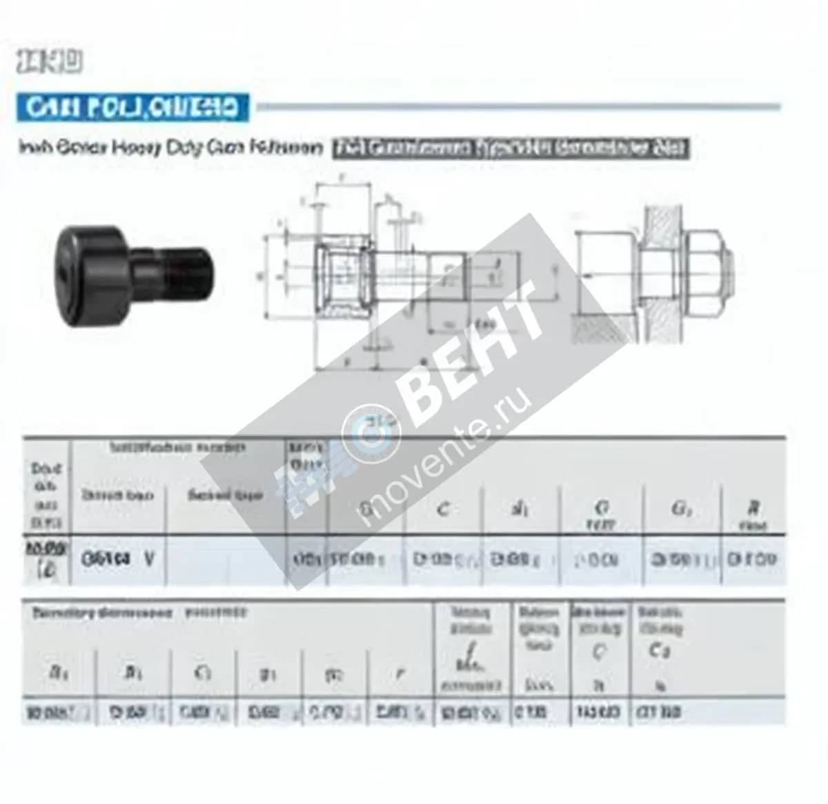 IKO CRH64-V-IKO - Image 1