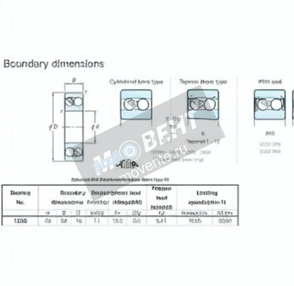 JTEKT 1208-JTEKT - Image 1
