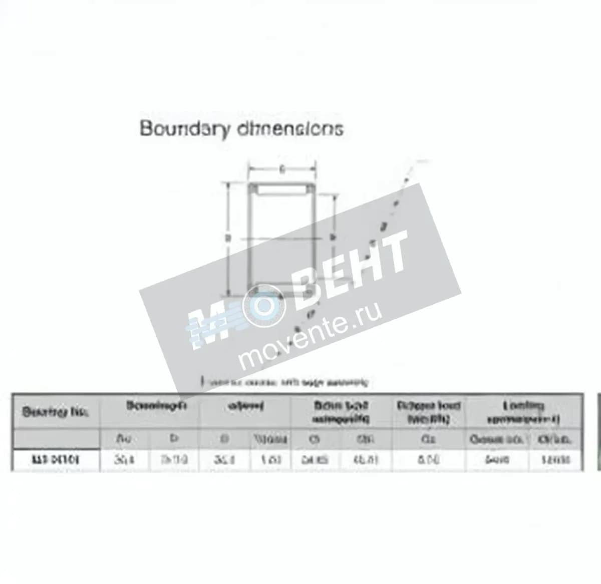 JTEKT MJ-16161-JTEKT - Image 1