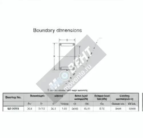 JTEKT MJ-16161-JTEKT - Image 1