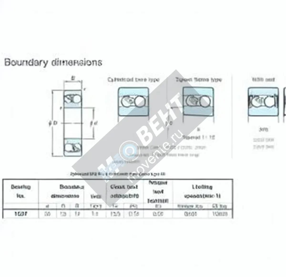 JTEKT 1207-JTEKT - Image 1