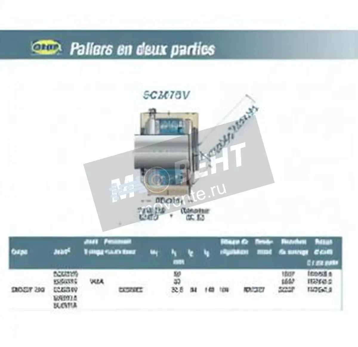 SNR SC207SV-SNR - Image 1