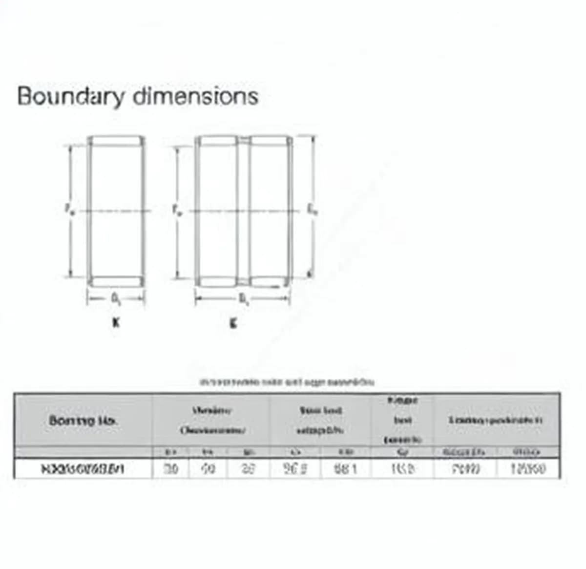 JTEKT K38-46-32-H-JTEKT - Image 1
