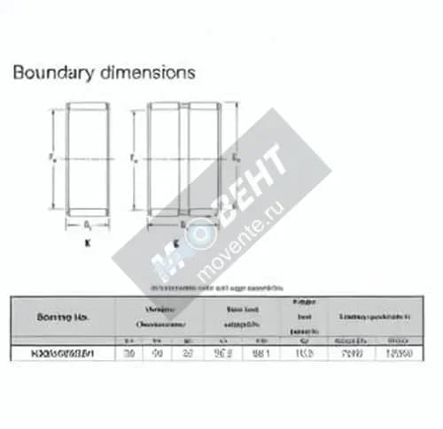 JTEKT K38-46-32-H-JTEKT - Image 1