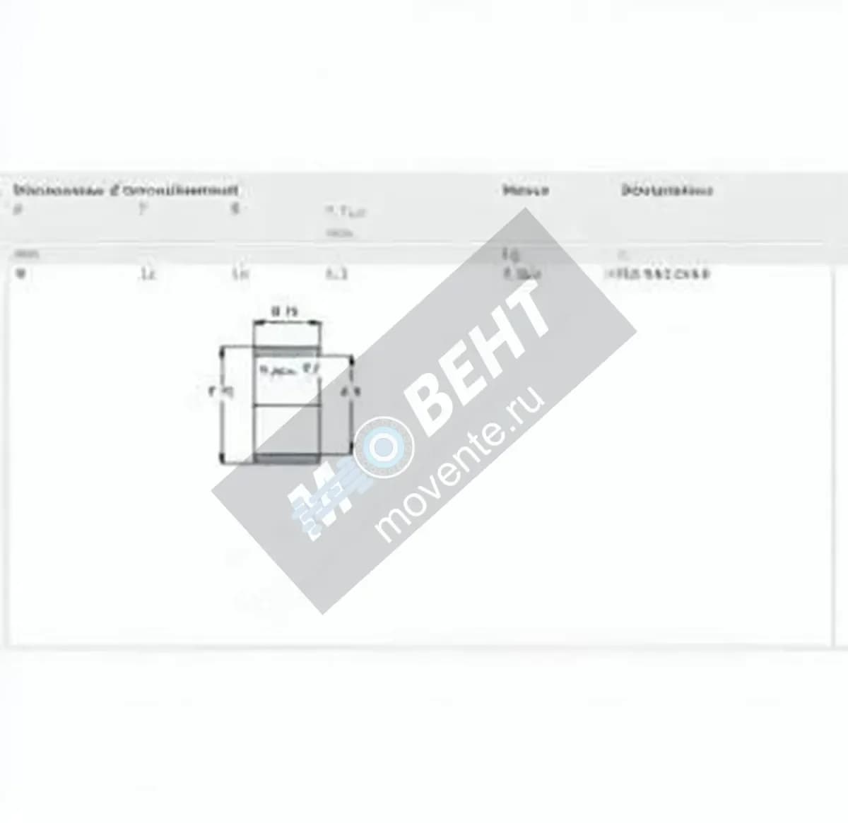 SKF IR9X12X16-SKF - Image 2