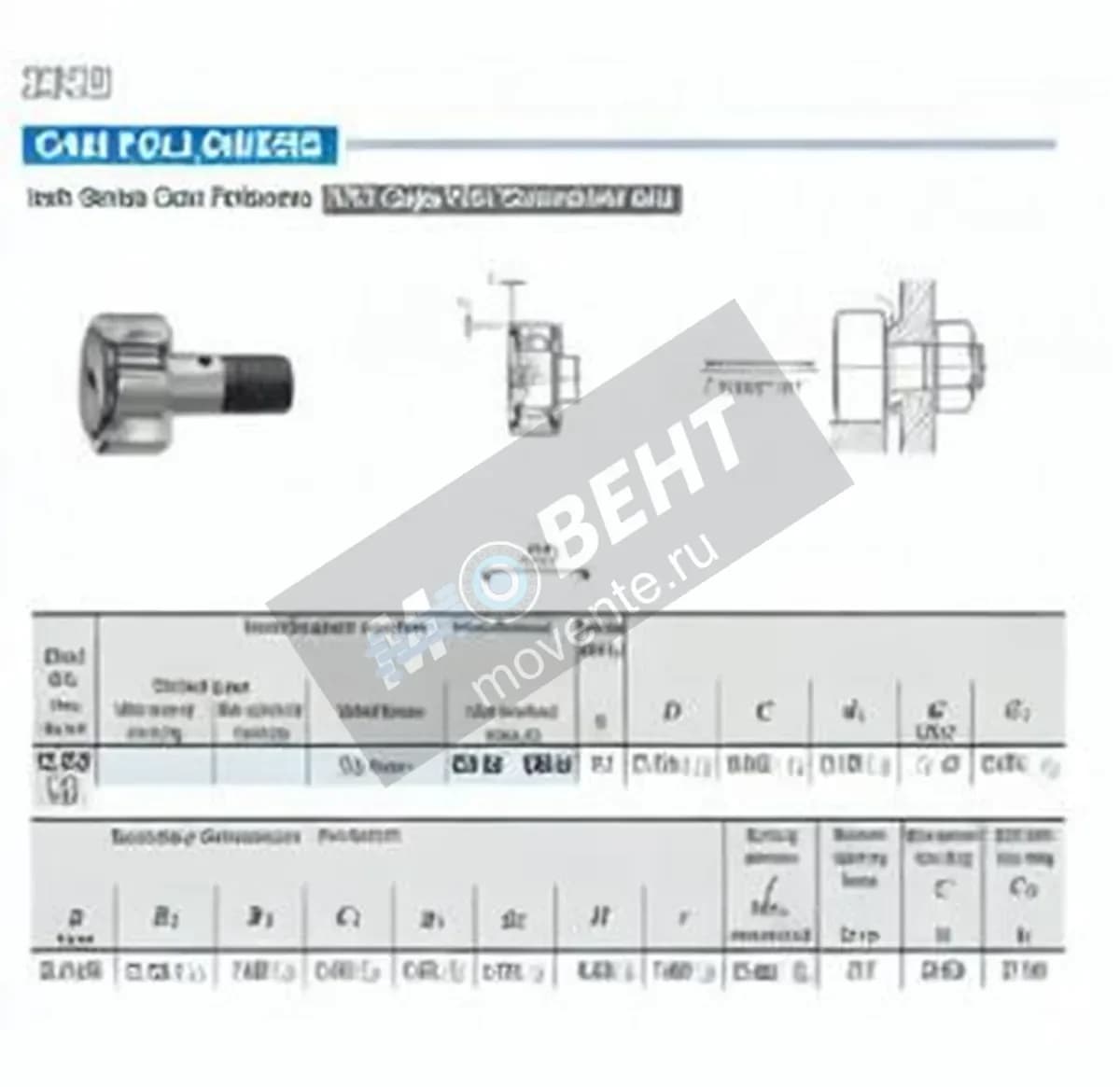 IKO CR20-VBUU-IKO - Image 1