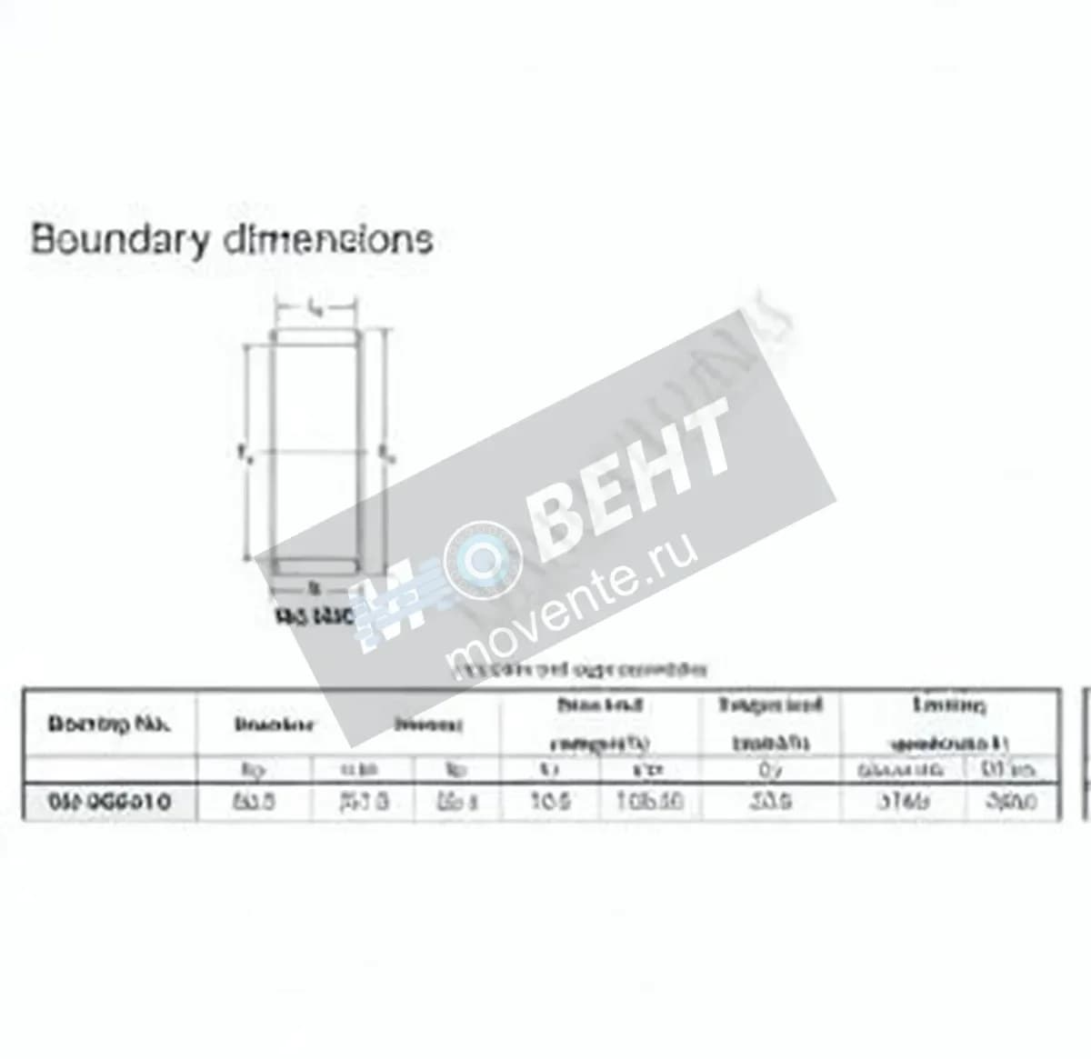 JTEKT WJ-566416-JTEKT - Image 1