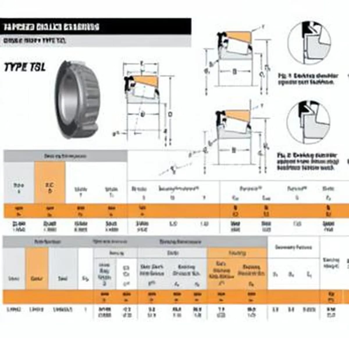 TIMKEN L44642-L44610-L44600LC-TIMKEN - Image 1