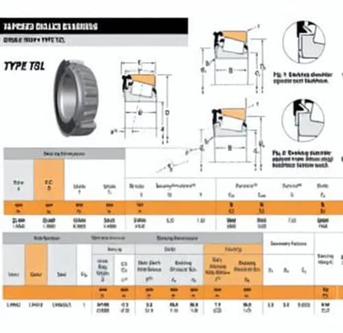 TIMKEN L44642-L44610-L44600LC-TIMKEN - Image 1