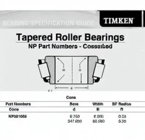 TIMKEN NP561905-TIMKEN - Image 1