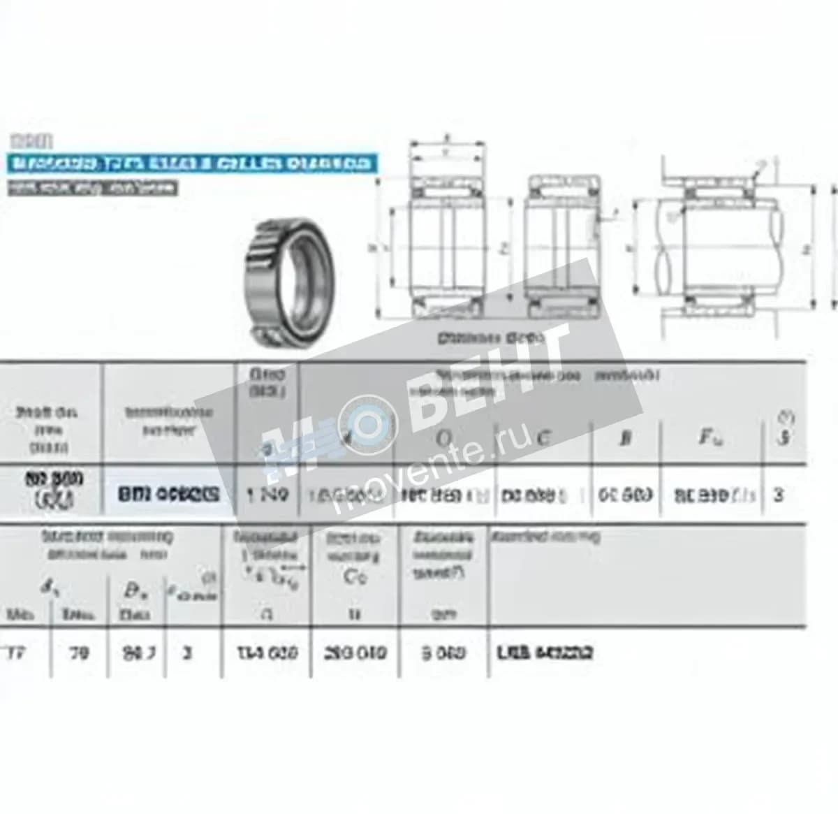 IKO BRI446832-IKO - Image 1