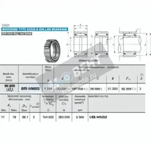IKO BRI446832-IKO - Image 1