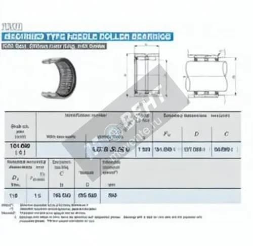 IKO GBR648032-U-IKO - Image 1