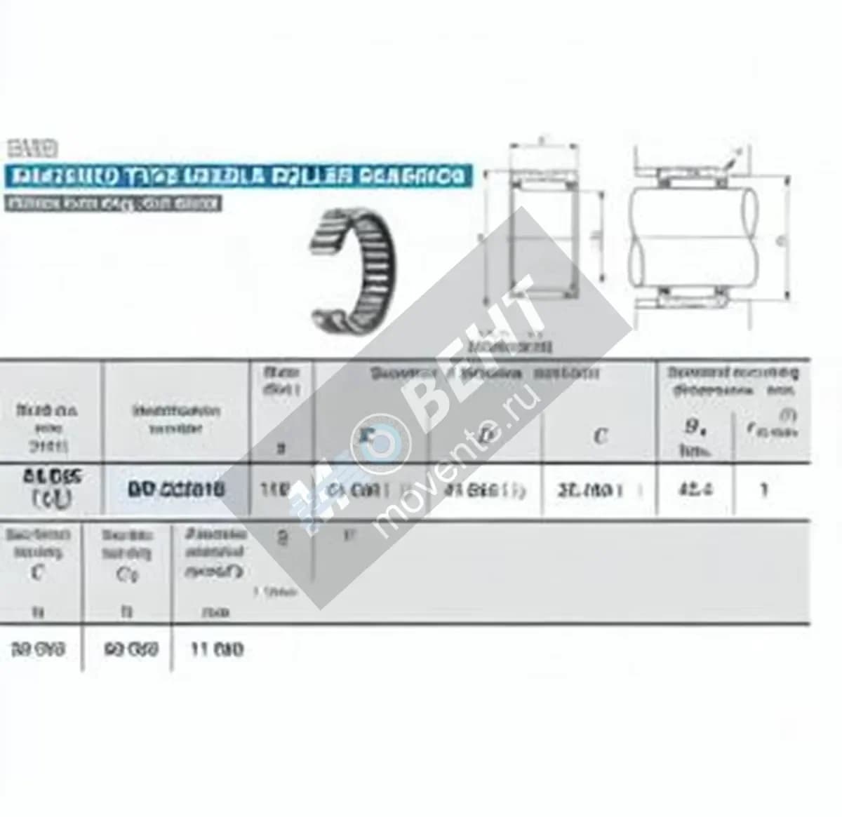 IKO BR223016-IKO - Image 1