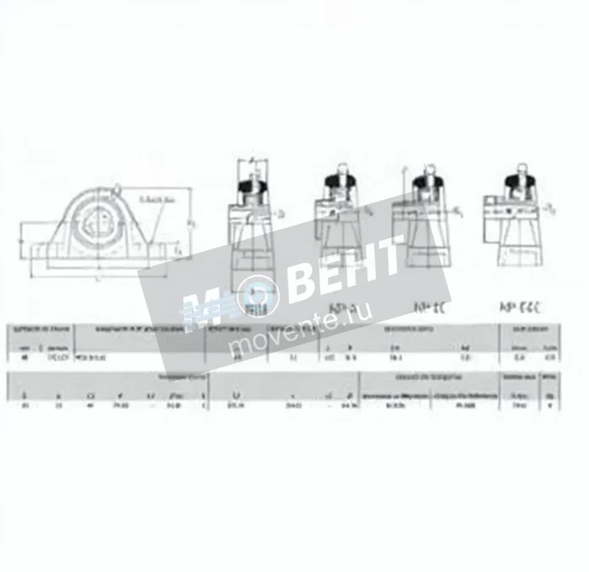 RHP NP2-11-16-RHP - Image 1