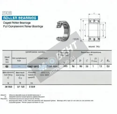 IKO NAU4913-IKO - Image 1