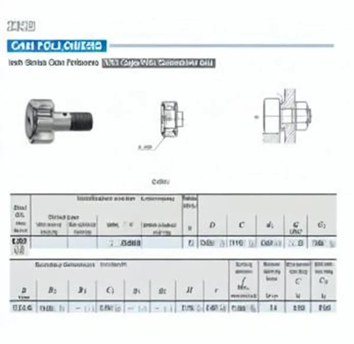 IKO CR10-1-VBUUR-IKO - Image 1