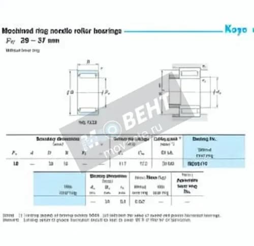 JTEKT NQ18-16-JTEKT - Image 1