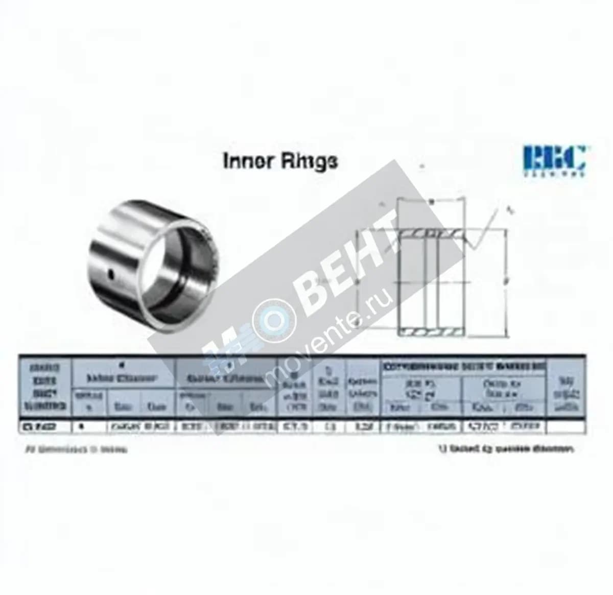RBC IR2325-RBC - Image 1