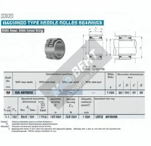 IKO NA4918-UU-IKO - Image 1