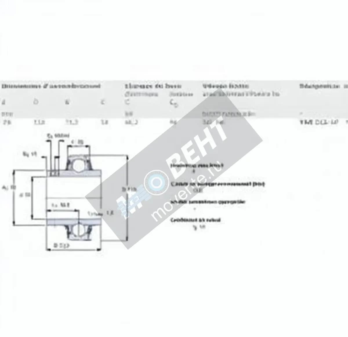SKF YAR215-2F-SKF - Image 1
