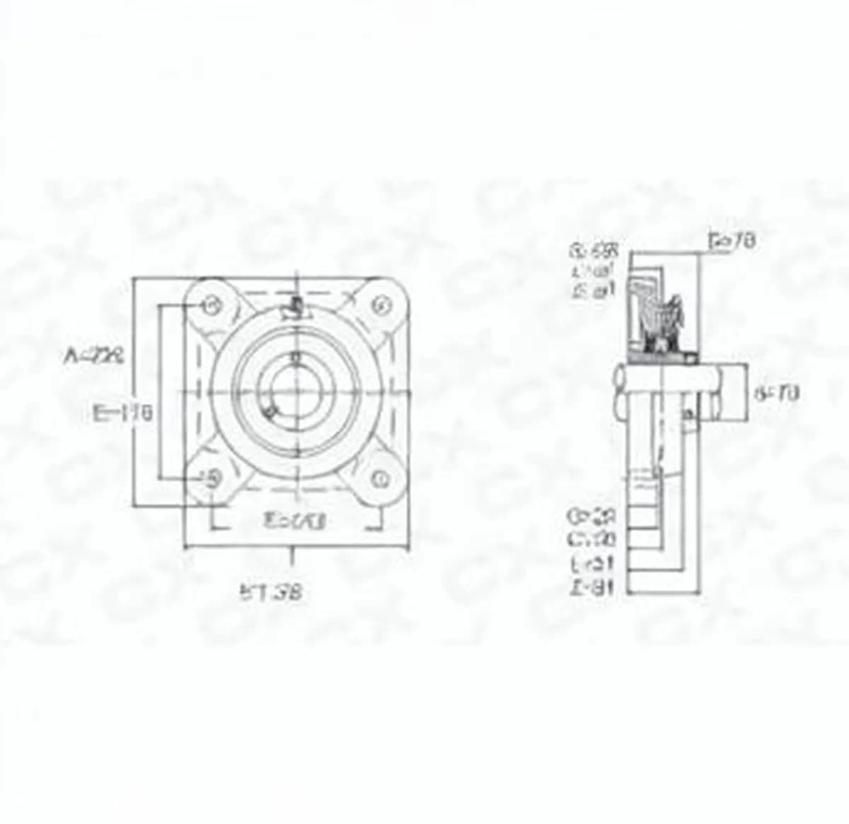 GEN UCF314 - Image 1