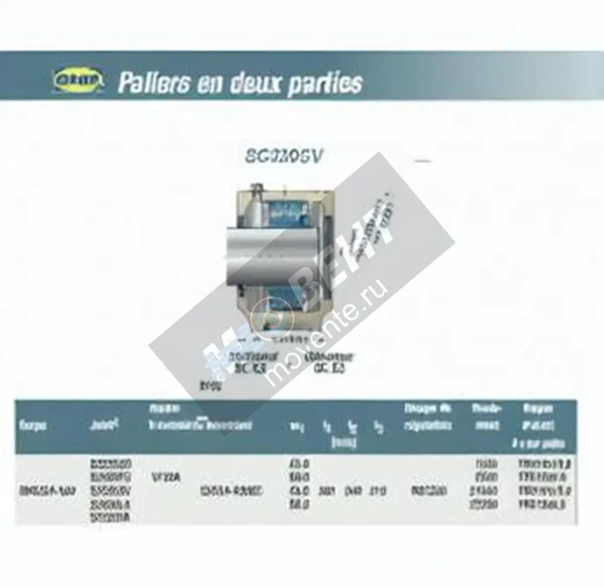 SNR SC320SV-SNR - Image 1