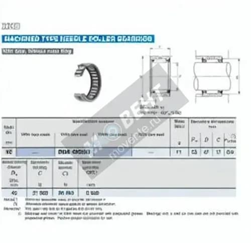 IKO RNA4906-U-IKO - Image 1