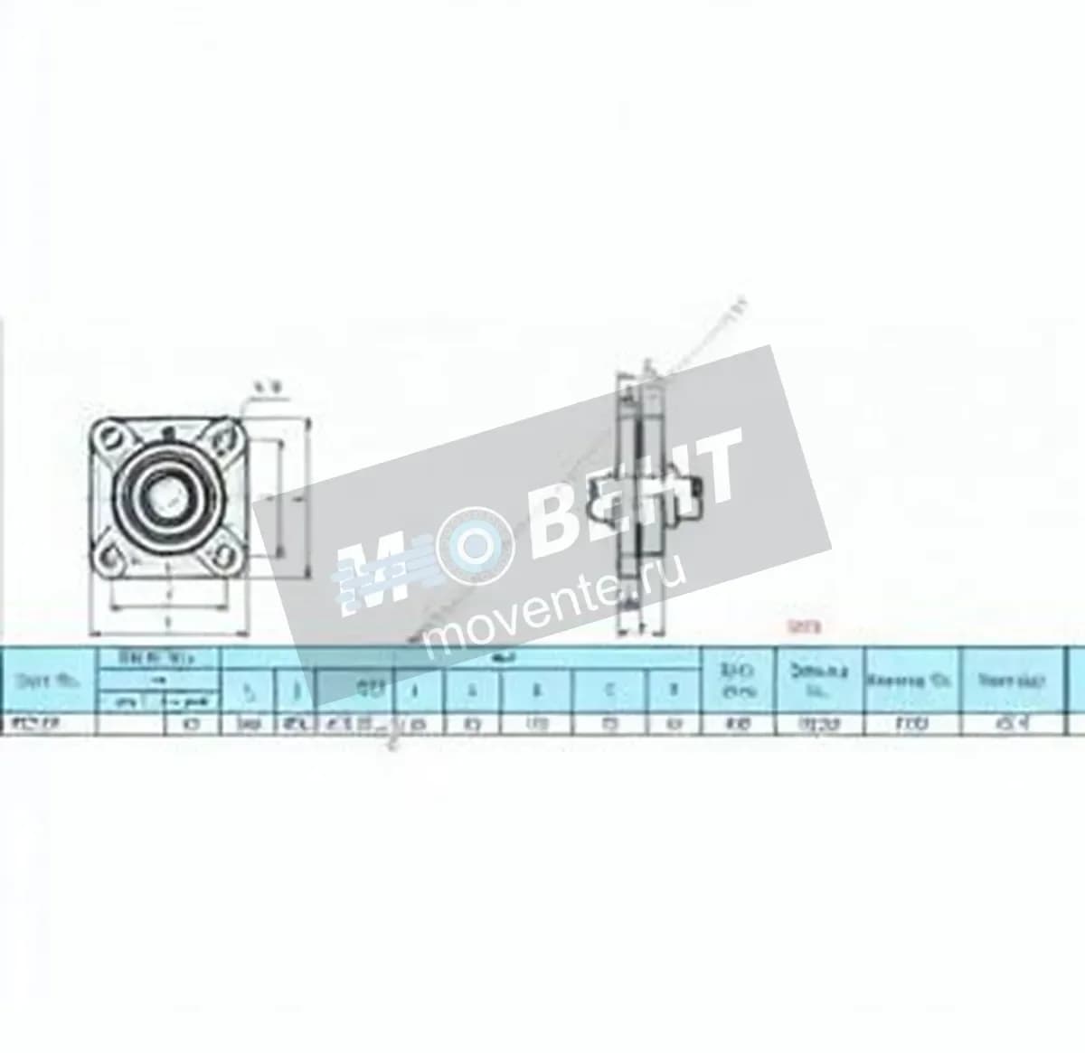 GEN UCF319 - Image 1