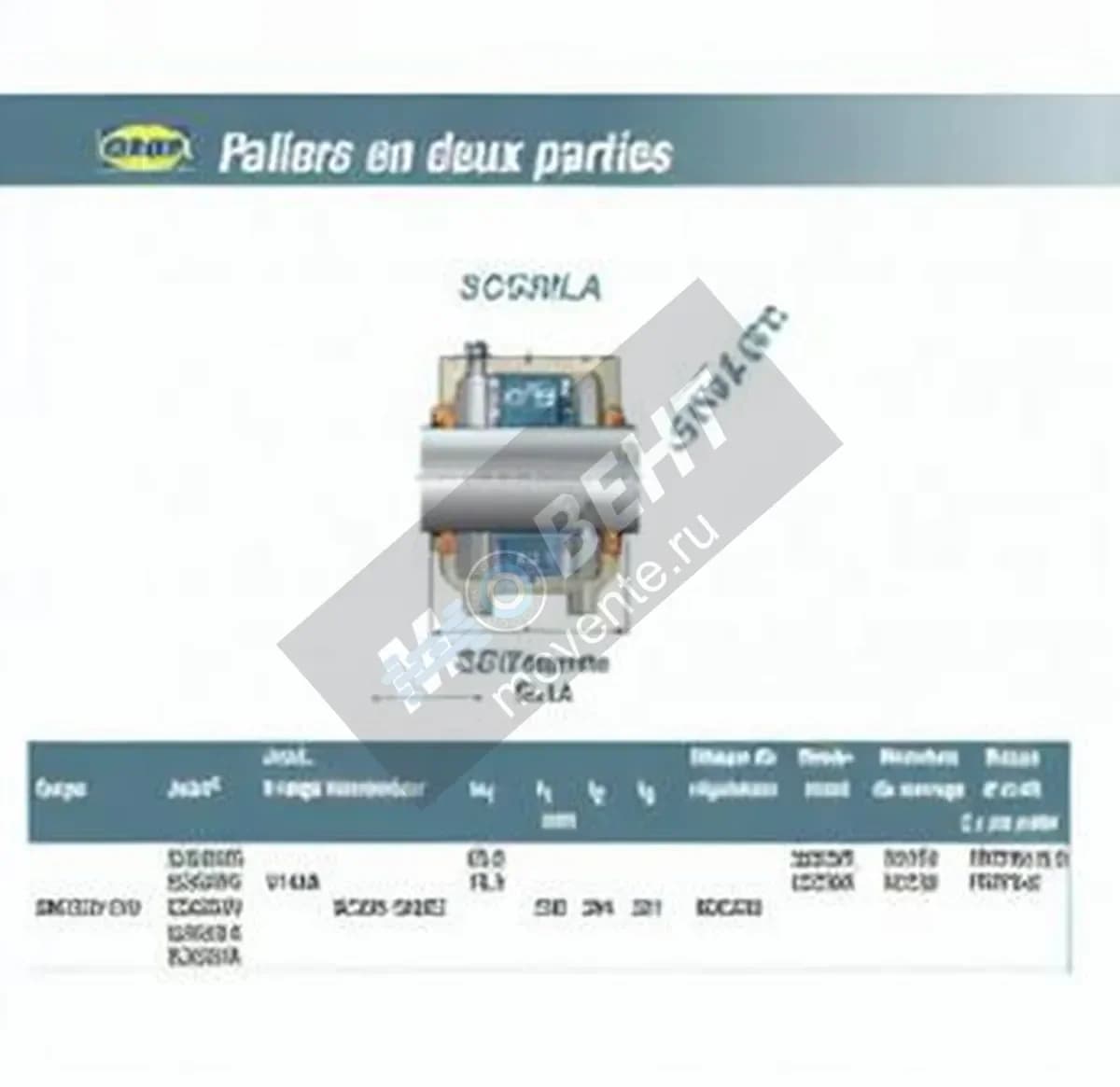 SNR SC530LA-SNR - Image 1