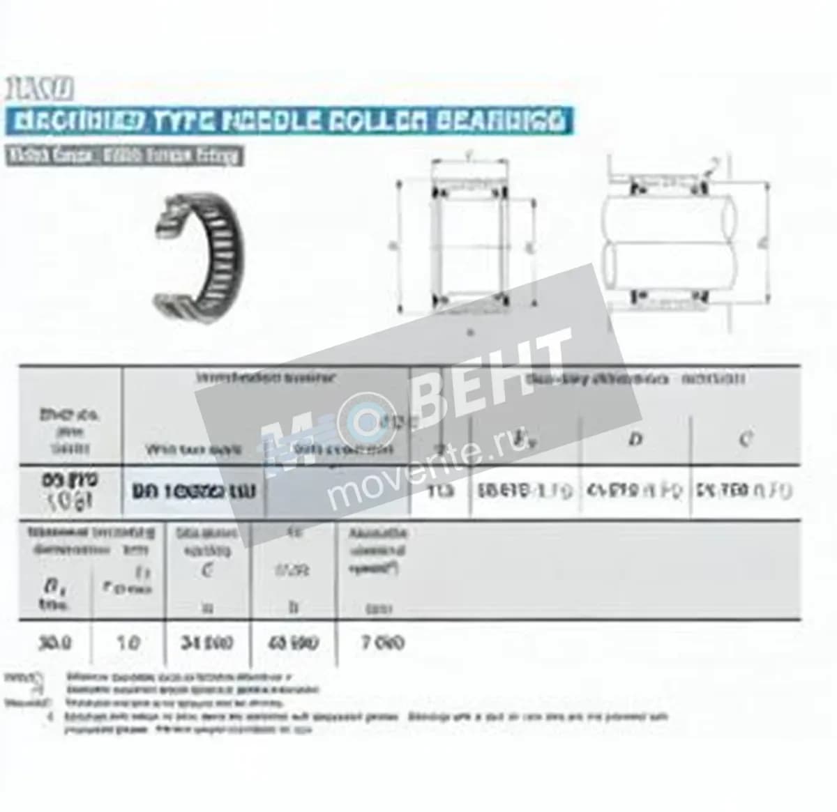 IKO BR182620-UU-IKO - Image 1