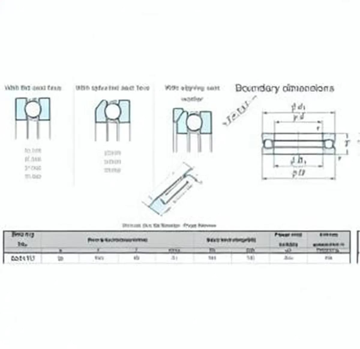 JTEKT 53417U-JTEKT - Image 1