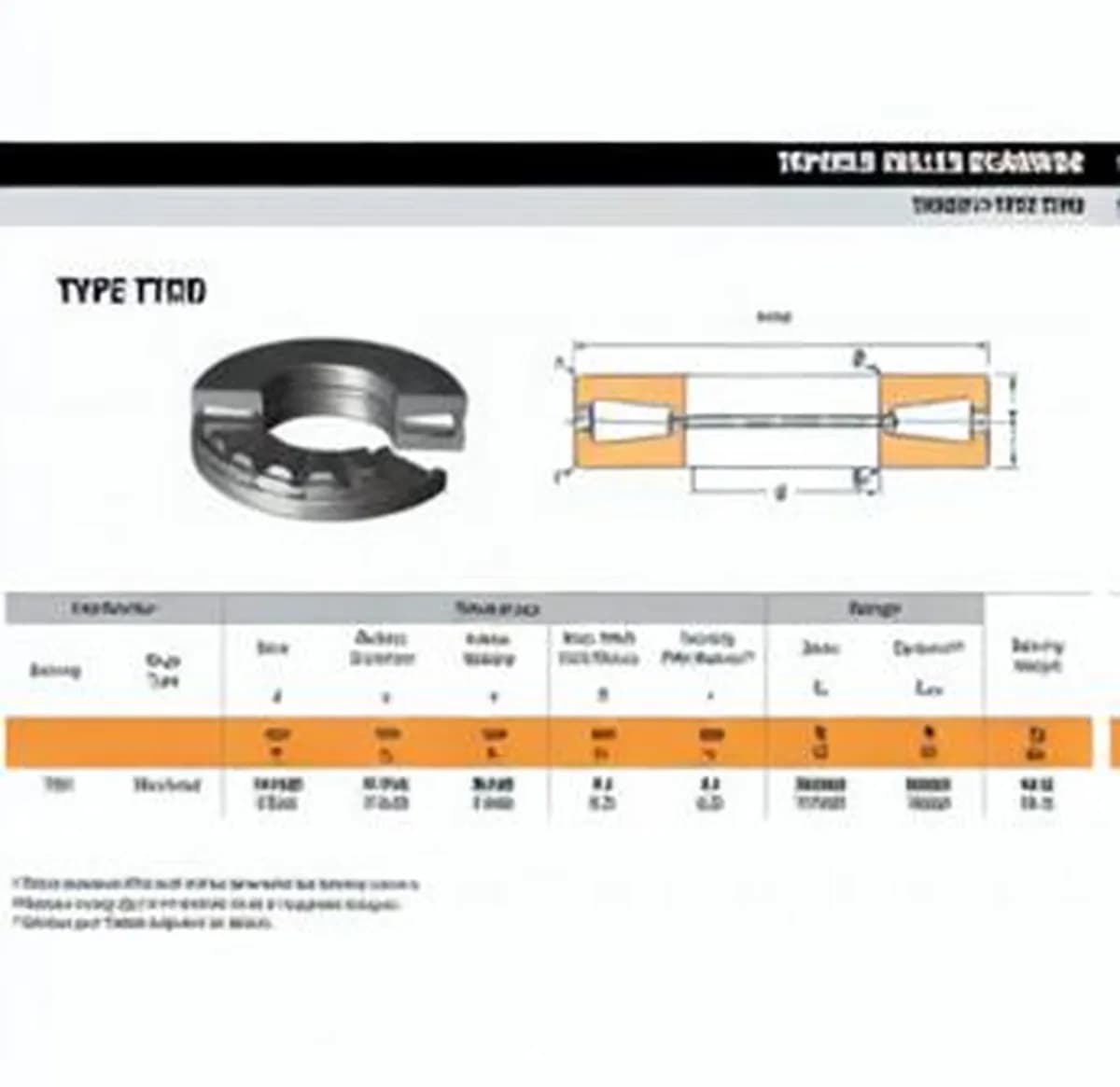 TIMKEN T691-TIMKEN - Image 1