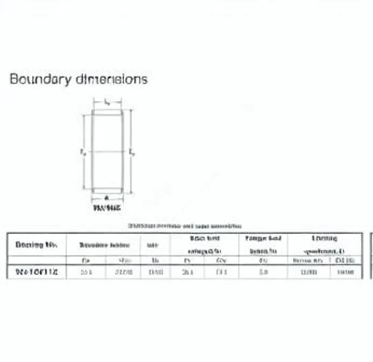 JTEKT WJ-162112-JTEKT - Image 1