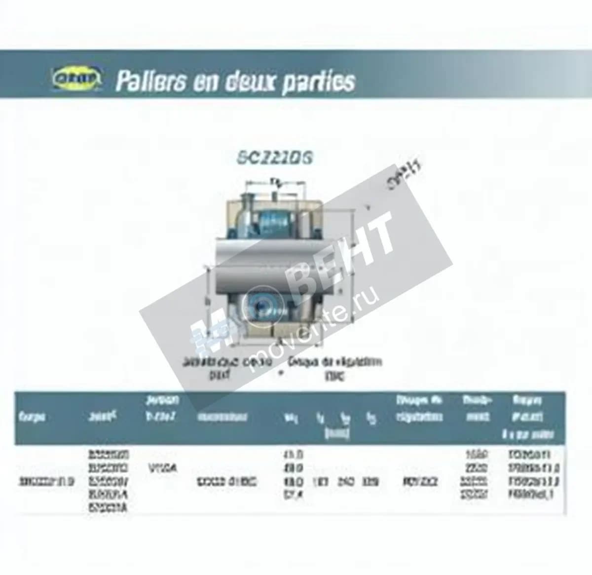 SNR SC222DS-SNR - Image 1