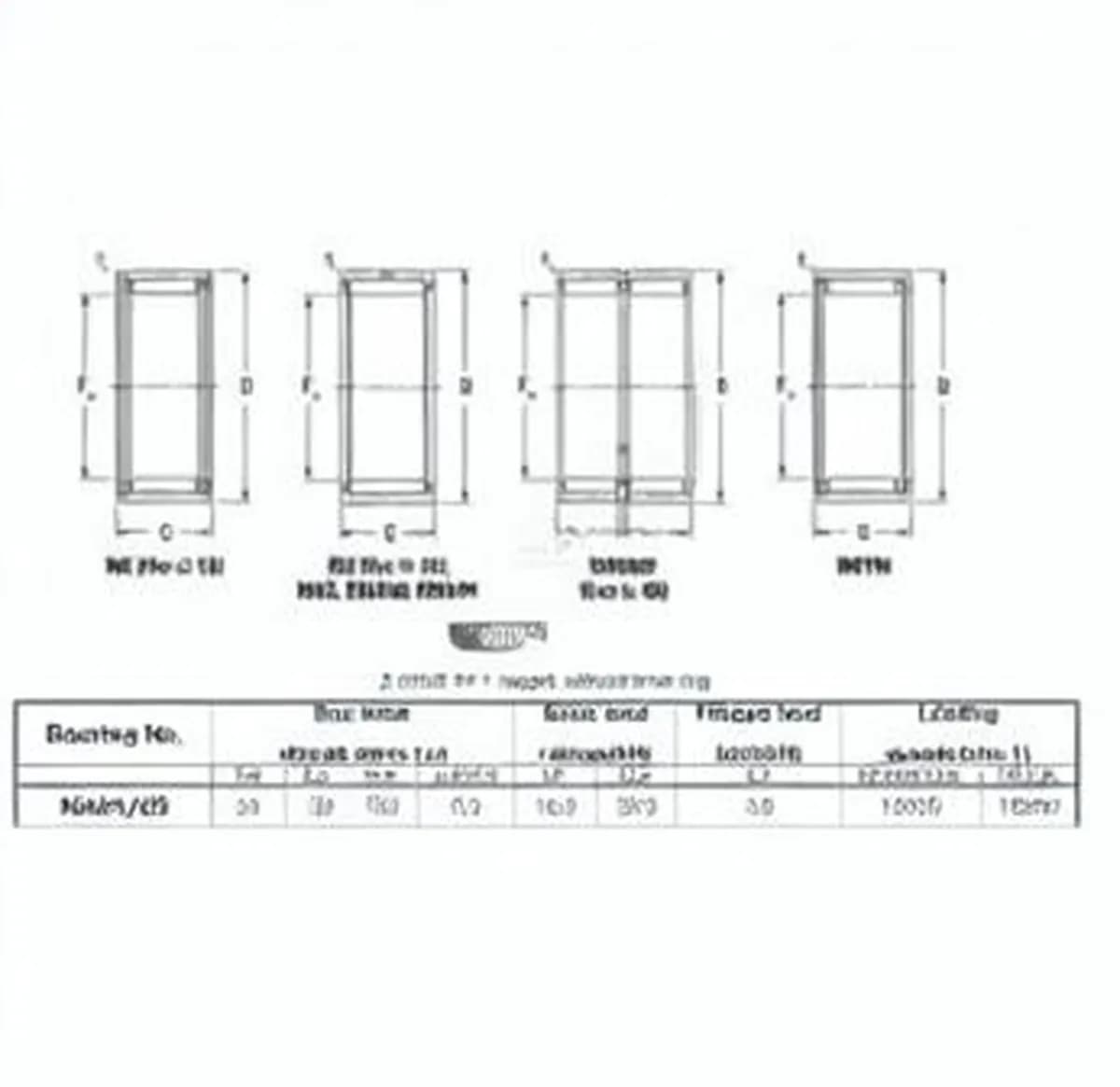 JTEKT NK2420-JTEKT - Image 1