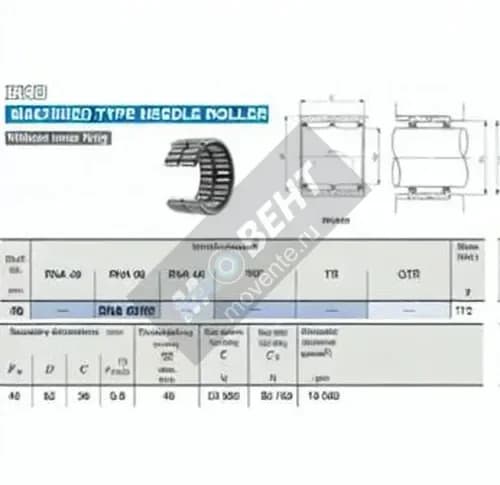 IKO RNA69-32-IKO - Image 1