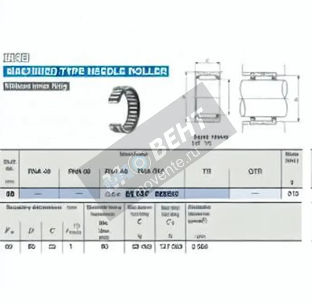 IKO TAF809525-IKO - Image 1