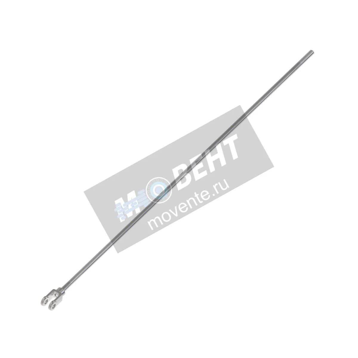 AXE12269: Наконечник звена вилки привода измельчителя