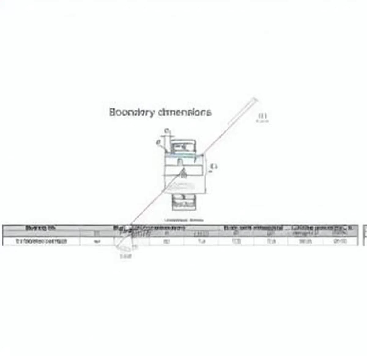 JTEKT 21309RZK-AH309-JTEKT - Image 1