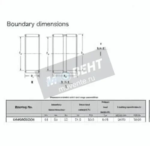 JTEKT K44-50-22-H-JTEKT - Image 1