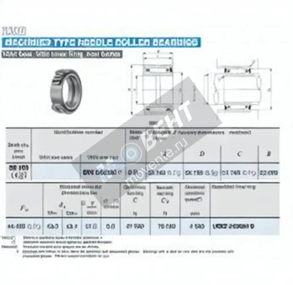 IKO BRI243720-U-IKO - Image 1