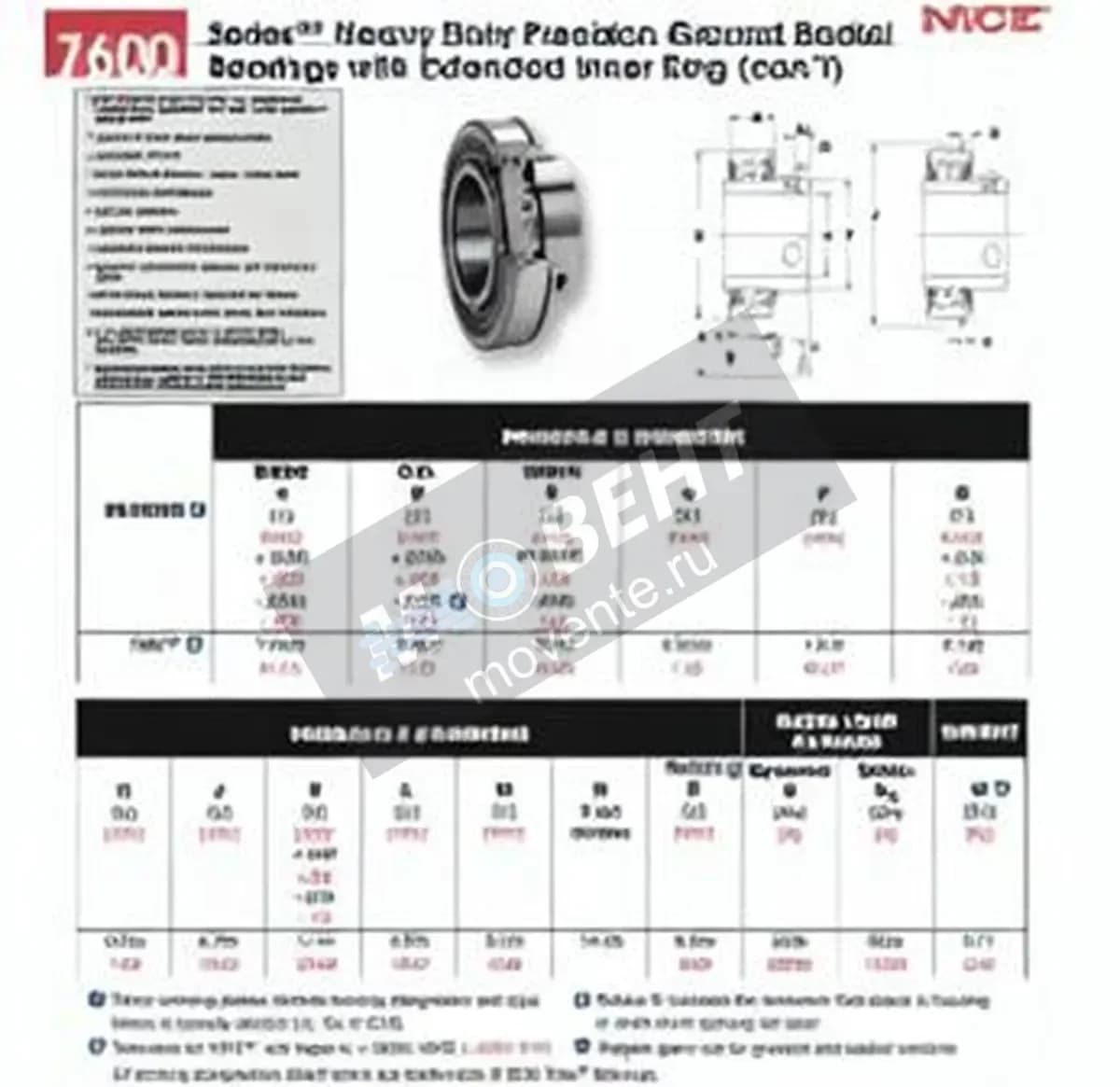 NICE 7620-DL-NICE - Image 1