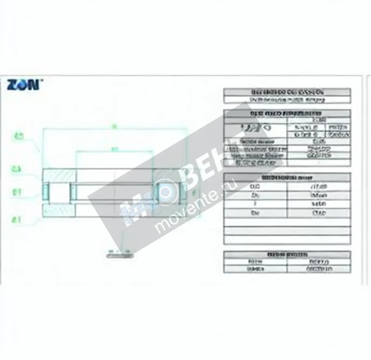 ZEN 81222-M-ZEN - Image 1