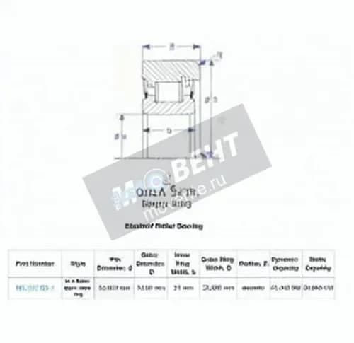 ENDURO MG307-RB-1-ENDURO - Image 1