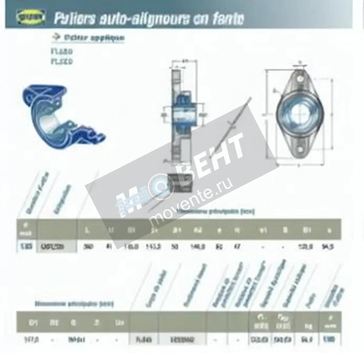 SNR UCFL326-SNR - Image 1