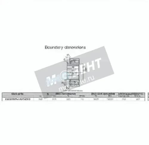 JTEKT 23292RHAK-AHX3292-JTEKT - Image 1